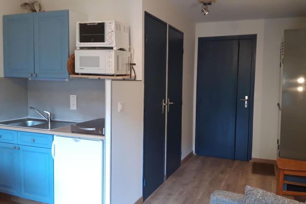 Appartement Sur Le T M B Centre Village Lumineux