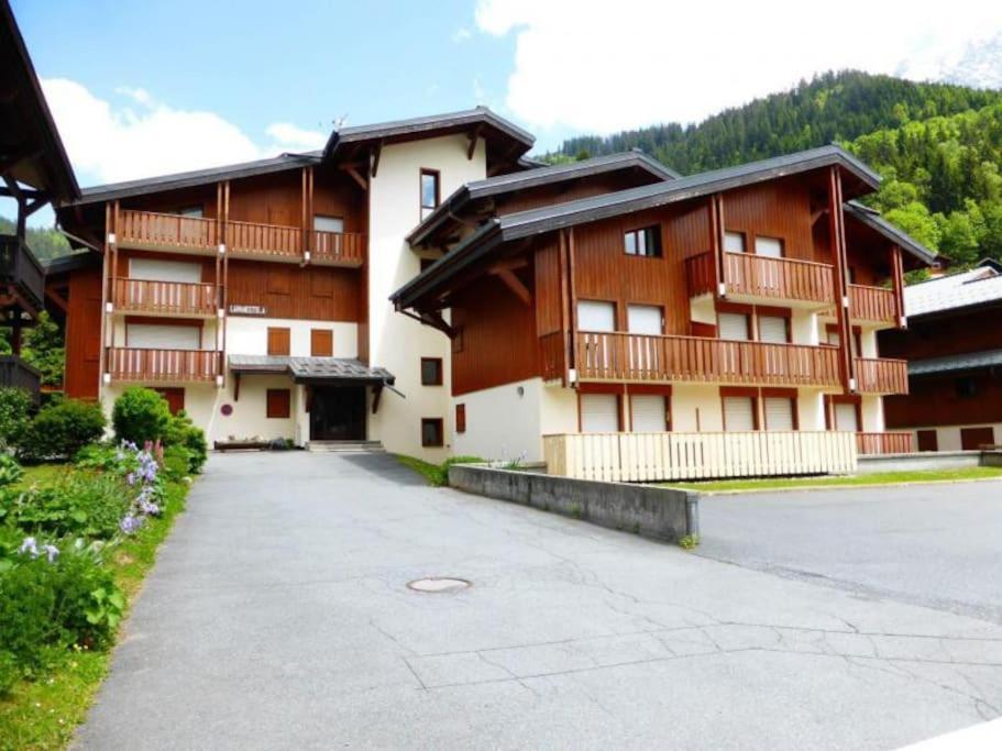 Appartement Sur Le T M B Centre Village Lumineux