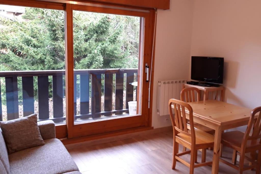 Sur Le T M B Centre Village Lumineux Appartement Les Contamines-Montjoie