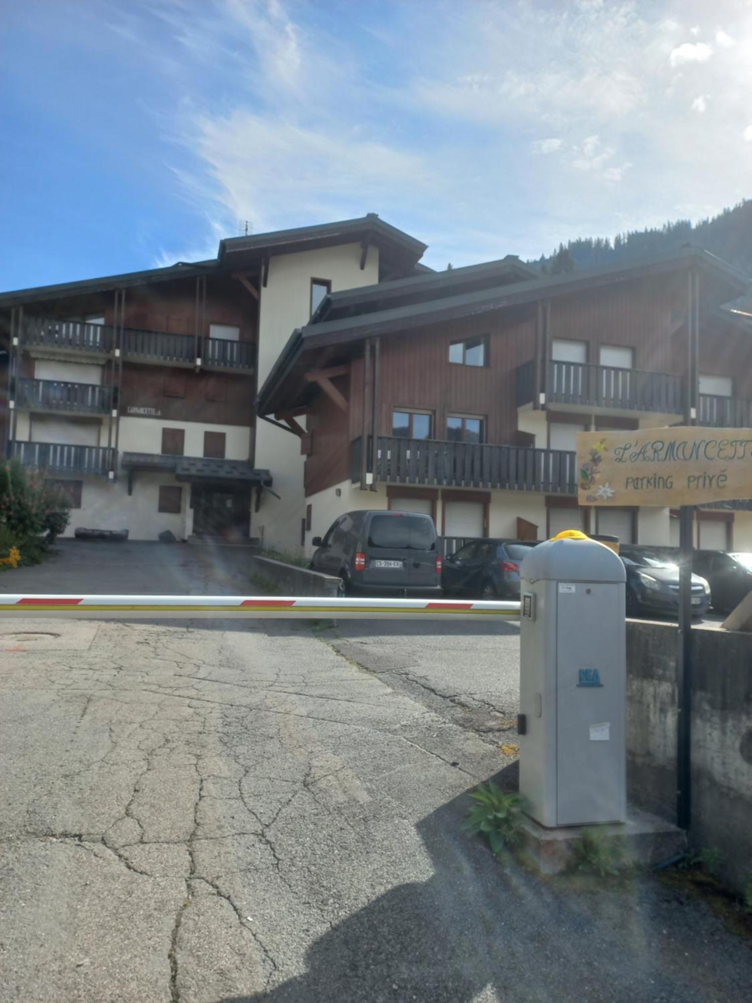 Sur Le T M B Centre Village Lumineux Les Contamines-Montjoie